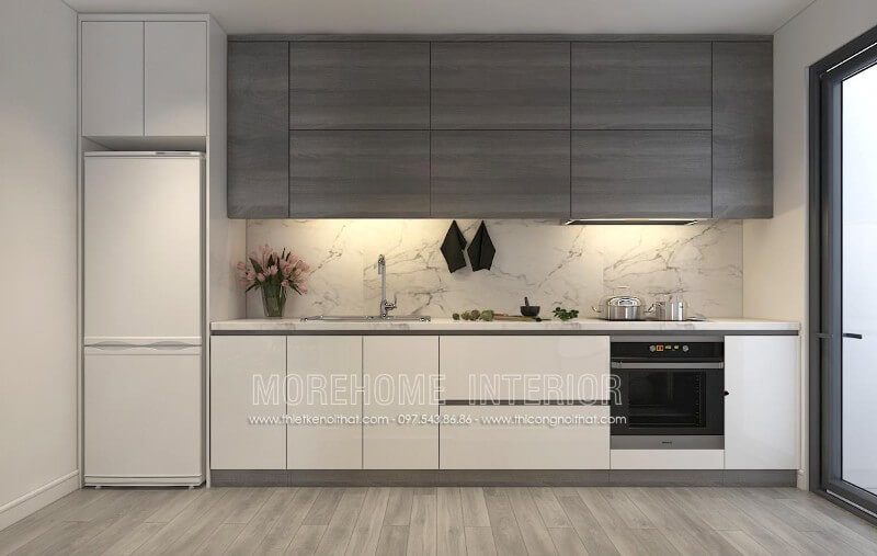 23 mẫu được trang trí bởi nội thất Morehome