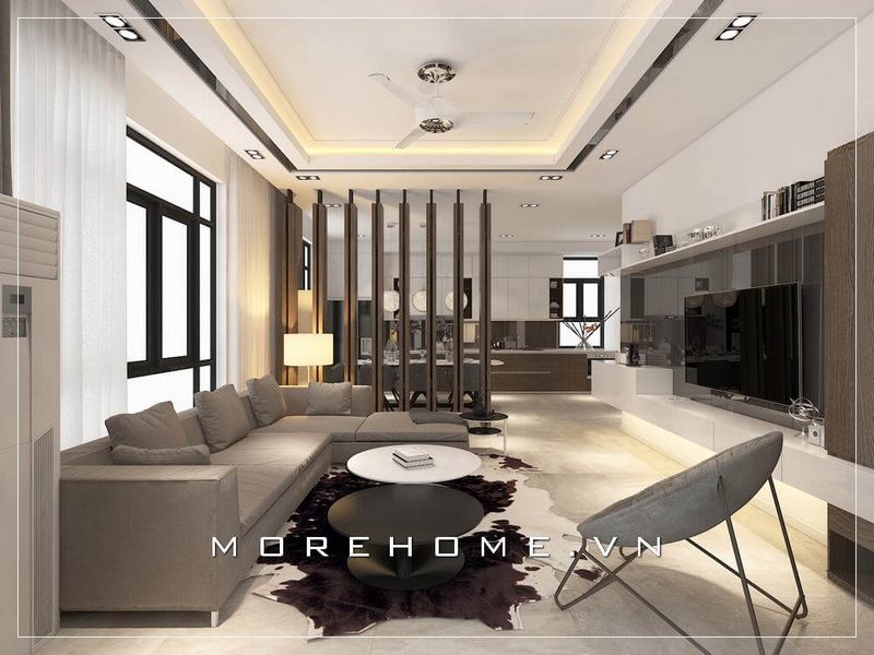 BST #20 Kệ để tivi hiện đại, cao cấp cho thiết kế căn hộ 2022-2025