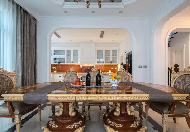 Tuyển chọn ## 20 ghế ăn sang trọng cho thiết kế nhà chung cư